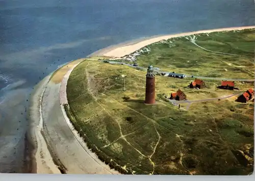 LEUCHTTÜRME / Lighthouse / Vuurtoren / Phare / Fyr, Texel, Luchtopname