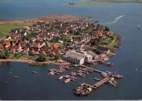 2341 MAASHOLM, Luftaufnahme