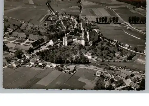 7956 ROT an der Rot, Luftaufnahme, 1961