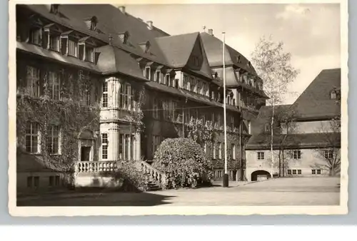 JUDAICA - Bensheim, Jüdisches DP - Lager Bensheim bis 1949