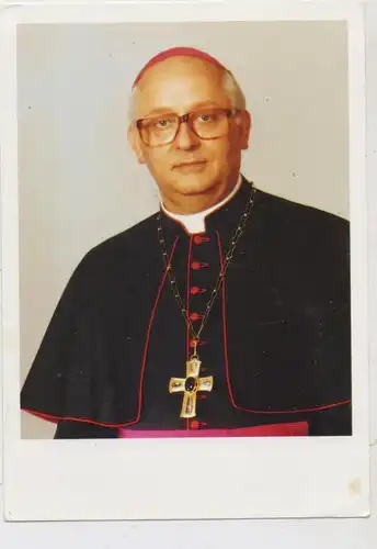 1000 BERLIN, Erzbischof Georg Sterzinsky