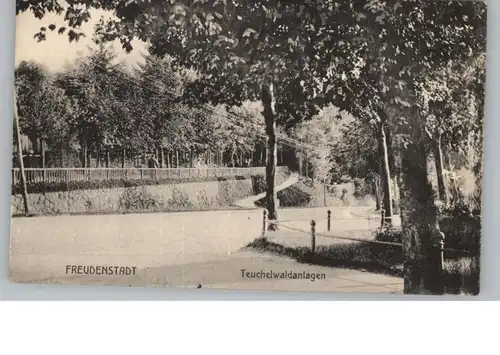 7290 FREUDENSTADT, Teuchelwaldanlagen