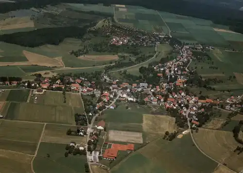 7737 BAD DÜRRHEIM - ÖFINGEN, Feriendorf, Luftaufnahme