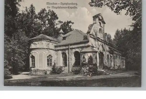 8000 MÜNCHEN - NYMPHENBURG, Magdalenen Kapelle