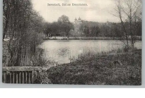 6100 DARMSTADT, Schloß Kranichstein