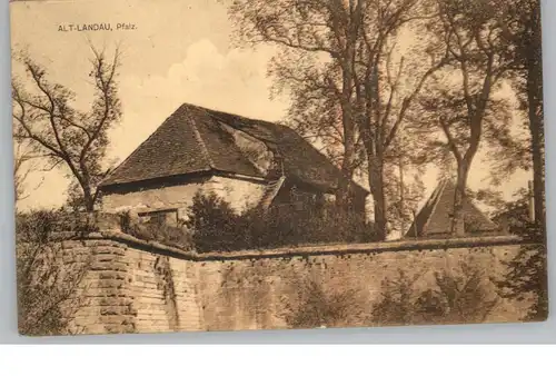 6740 LANDAU, Alt Landau