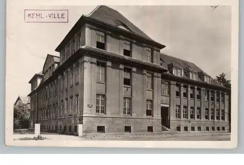 7640 KEHL, Schule, 1951