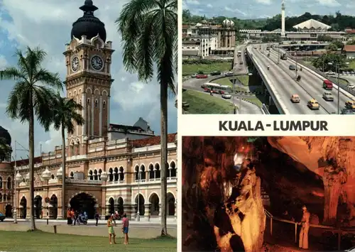 MALAYSIA - KUALA LUMPUR, multi view