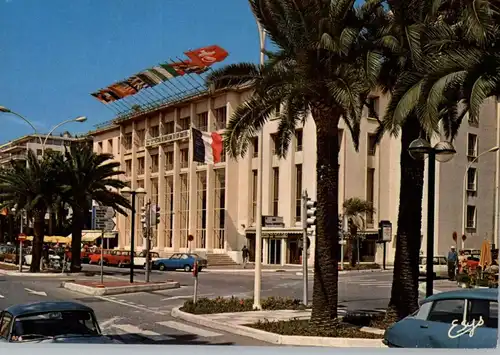 FILM - Festival Palast Cannes