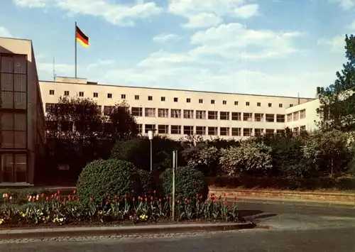 5300 BONN - GRONAU, Bundeshaus