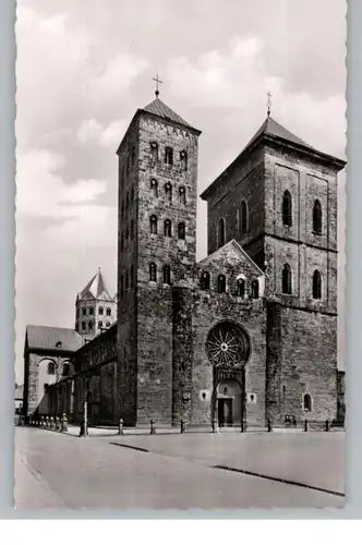 4500 OSNABRÜCK, Dom, 1954