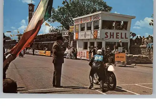 MOTORRAD - ISLE OF MAN, TT.