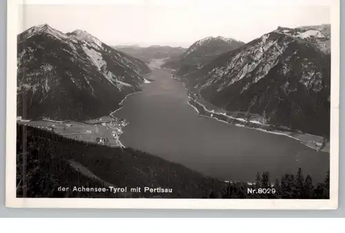 A 6213 EBEN - PERTISAU am Achensee