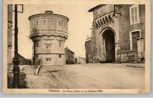 WASSERTURM / Water Tower / Chateau d'eau / Watertoren, Verdun