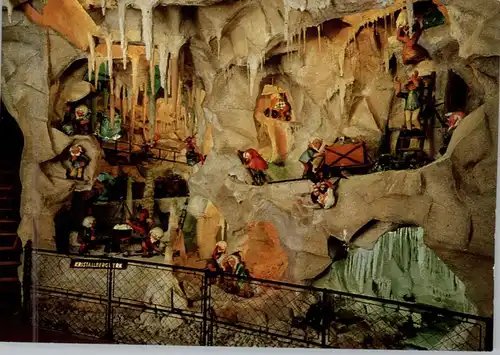 A 4000 LINZ - PÖSTLINGBERG, Märchengrotte