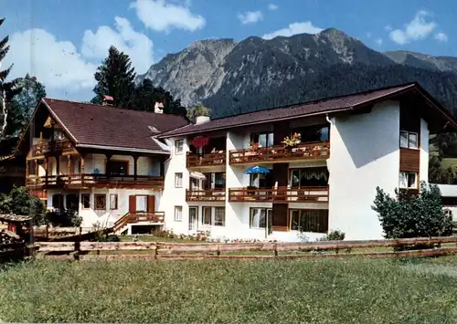 8980 OBERSTDORF, Gästehaus Rubyn