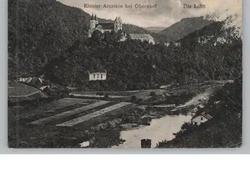 5427 BAD EMS - SEELBACH, Kloster Arnstein, 1929