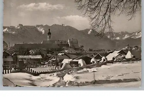 8110 MURNAU im Schnee, 1951