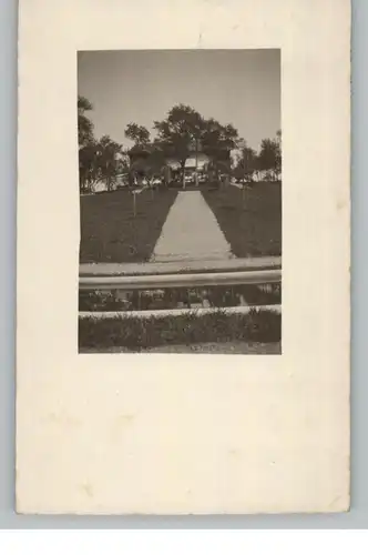 8210 PRIEN - HARRAS, Photo-AK Einzelhaus, 1913