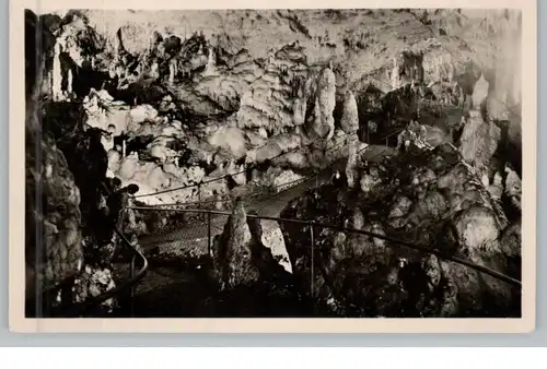 7419 SONNENBÜHL - GENKINGEN,  Bären- und Karlshöhle