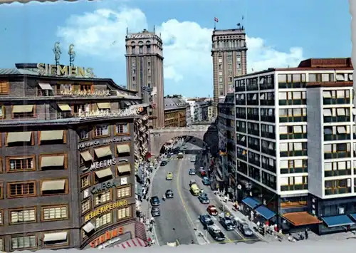 S 10000 STOCKHOLM, Kungsgatan