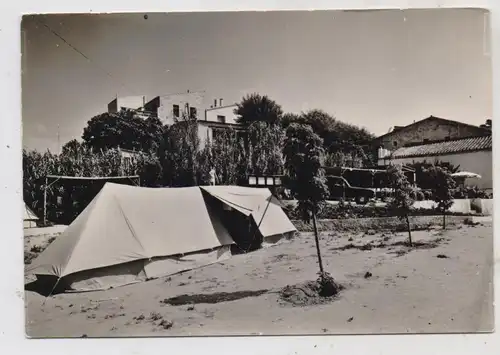 E 08320 EL MASNOU, Camping