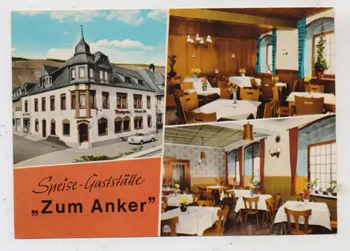 5502 SCHWEICH - KLÜSSERATH, Gaststätte ZUM ANKER