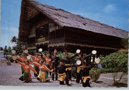VÖLKERKUNDE / ETHNIC - Indonesia