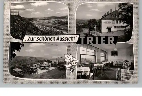 5500 TRIER - MARKUSBERG, Zur Schönen Aussicht