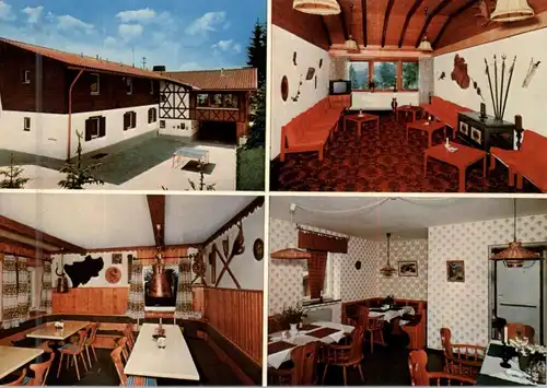 8491 LOHBERG, Bergpension Kapitän Goltz