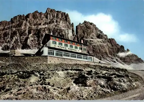 I 32041 AURONZO, Auronzo-Hütte / Rifugio