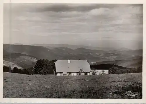 F 68650 LE BONHOMME / DIEDOLSHAUSEN, Ferme du Haycot, Ed. Buessinger