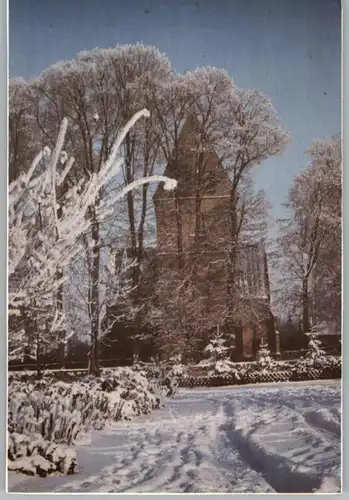 4905 SPENGE - WALLENBRÜCK, Kirche