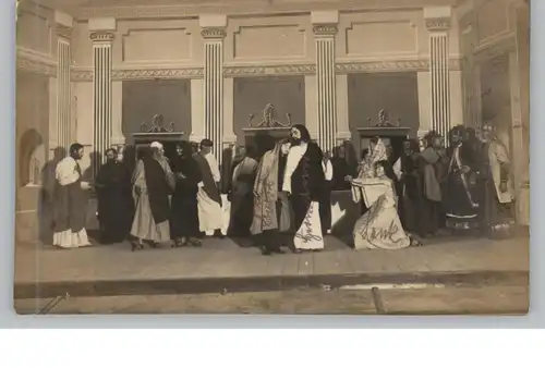 A 6343 ERL, Passionsspiele, schriftl. Hinweise M. Lenk rückseitig