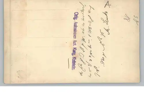 A 6343 ERL, Passionsspiele, schriftl. Hinweise M. Lenk rückseitig