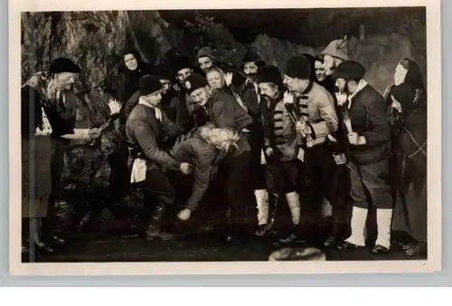 0-3725 RÜBELAND, Rübeländer Höhlen - Festspiele 1953