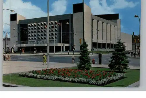 CANADA - MANITOBA - WINNIPEG, Centennial Concert Hall
