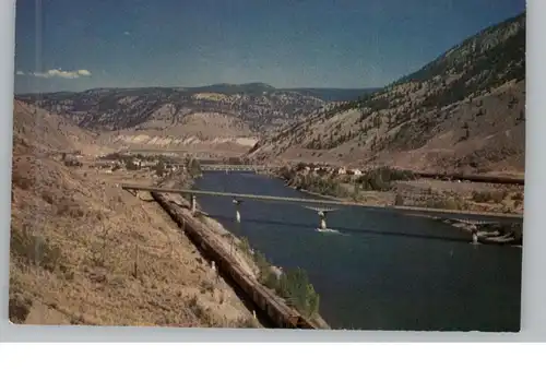 CANADA - BRITISH COLUMBIA, Spences Bridge