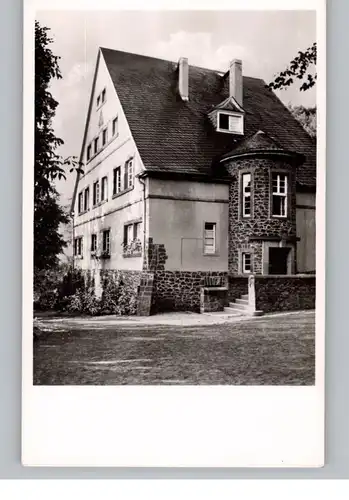 5442 MENDIG - NIEDERMENDIG, Naturfreundehaus Laacher See