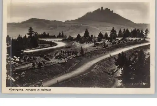 RACING - NÜRBURGRING, Karussell