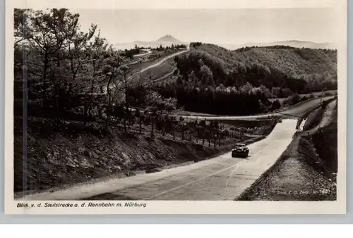 RACING - NÜRBURGRING, Steilstrecke