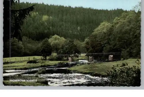 5238 HACHENBURG - HEIMBORN - EHRLICH, Kroppacher Schweiz