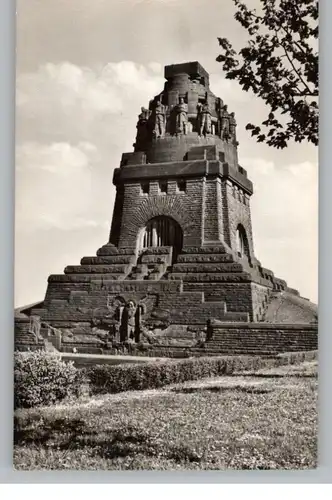 0-7000 LEIPZIG, Völkerschlachtdenkmal, 1964