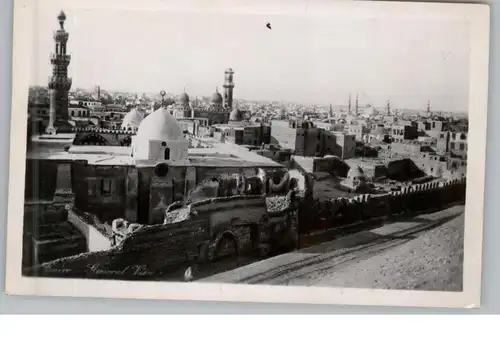 EGYPT - PORT SAID, Panorama mit Mosceen