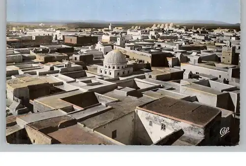 TUNESIE - KAIROUAN, Panorama