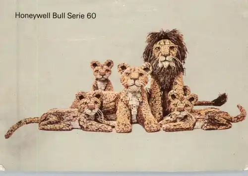COMPUTER - Honeywell Bull Serie 60