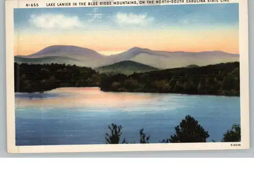 USA - GEORGIA - LAKE LANIER