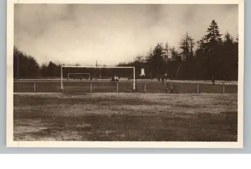 FUSSBALL - STADION, BEVERLOO, Kamp