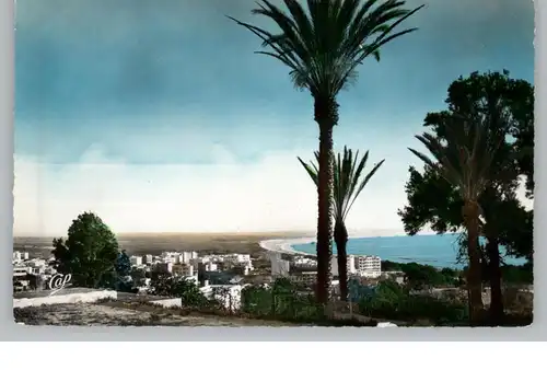 MAROC - AGADIR, Vue generale