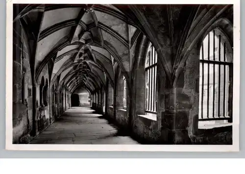 7297 ALPIRSBACH, Kloster Kreuzgang, Verlag Götz